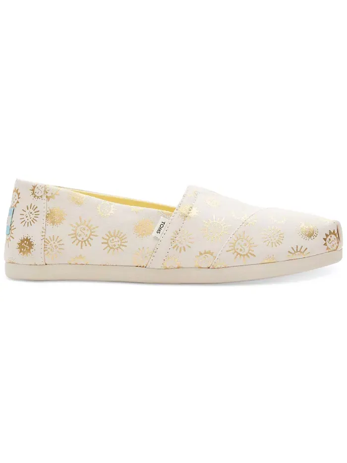 Женские балетки Alpargata Cloudbound TOMS — изображение 6 из 9