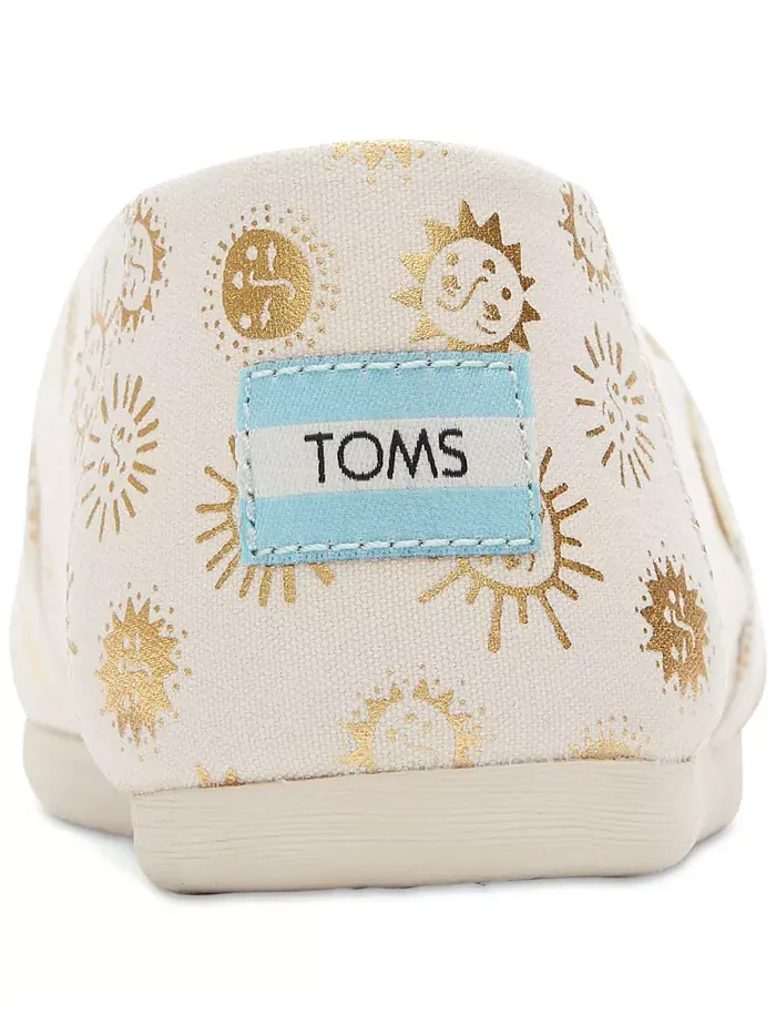 Женские балетки Alpargata Cloudbound TOMS — изображение 7 из 9