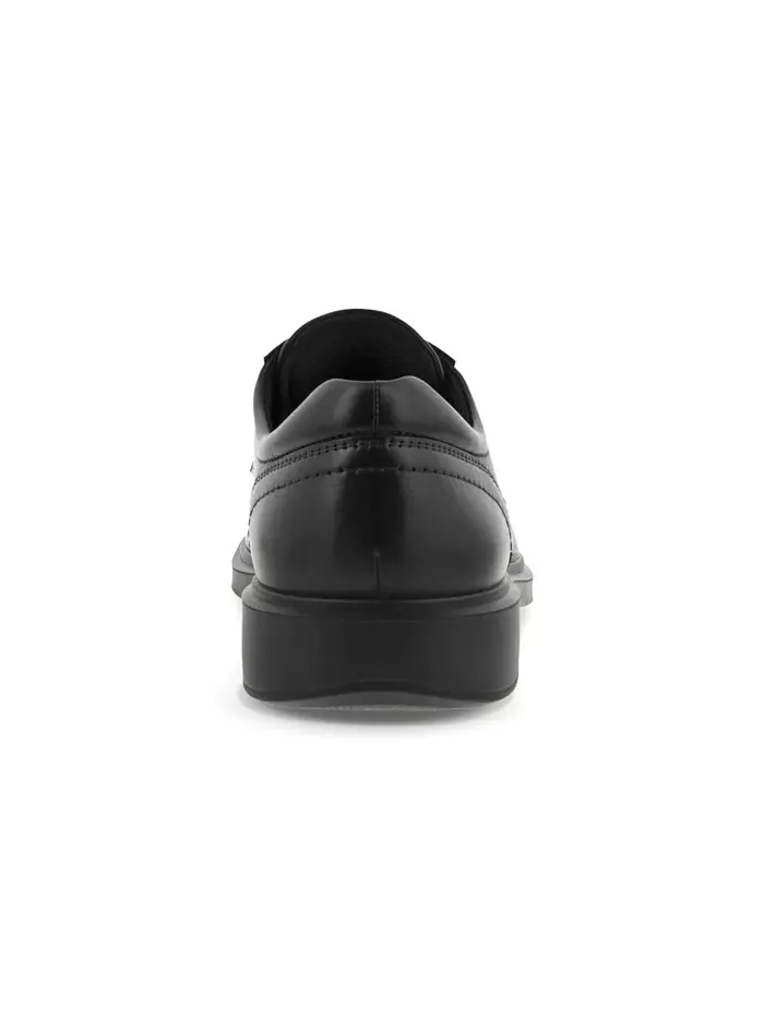 Туфли мужские Ecco Helsinki 2.0 Plain Toe Derby, кожаные, на шнуровке — изображение 5 из 8