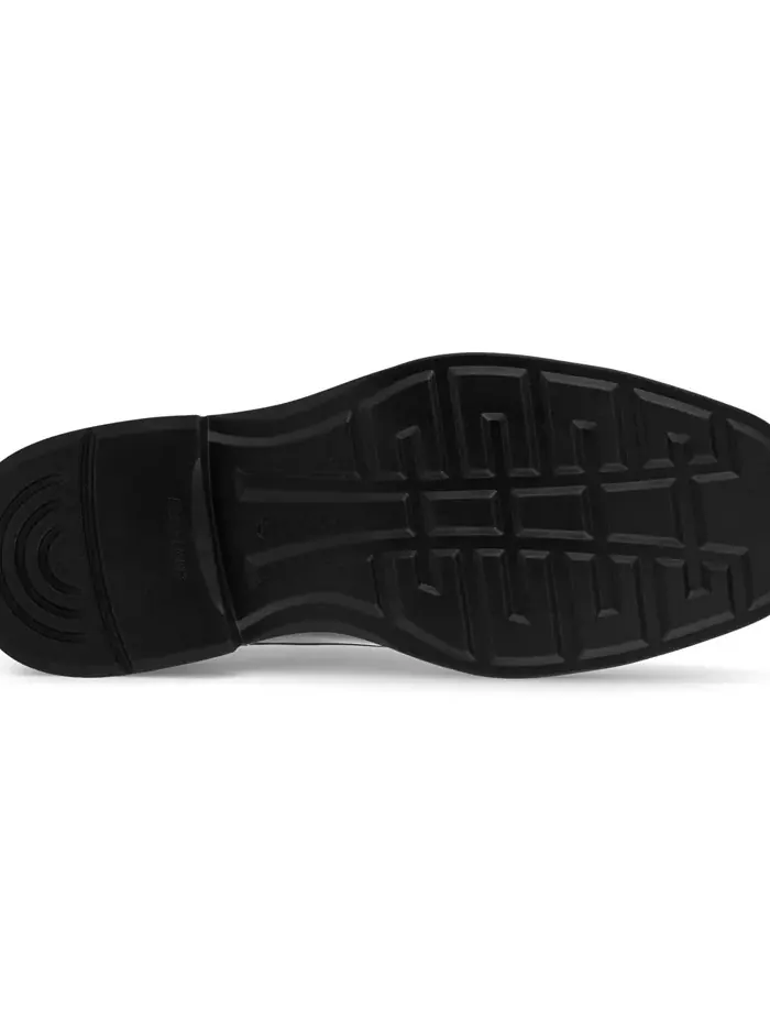 Туфли мужские Ecco Helsinki 2.0 Plain Toe Derby, кожаные, на шнуровке — изображение 8 из 8