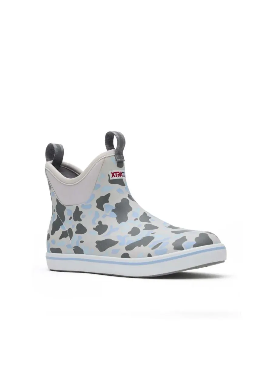 Мужские ботинки до щиколотки XTRATUF, Duck Camo — изображение 1 из 5