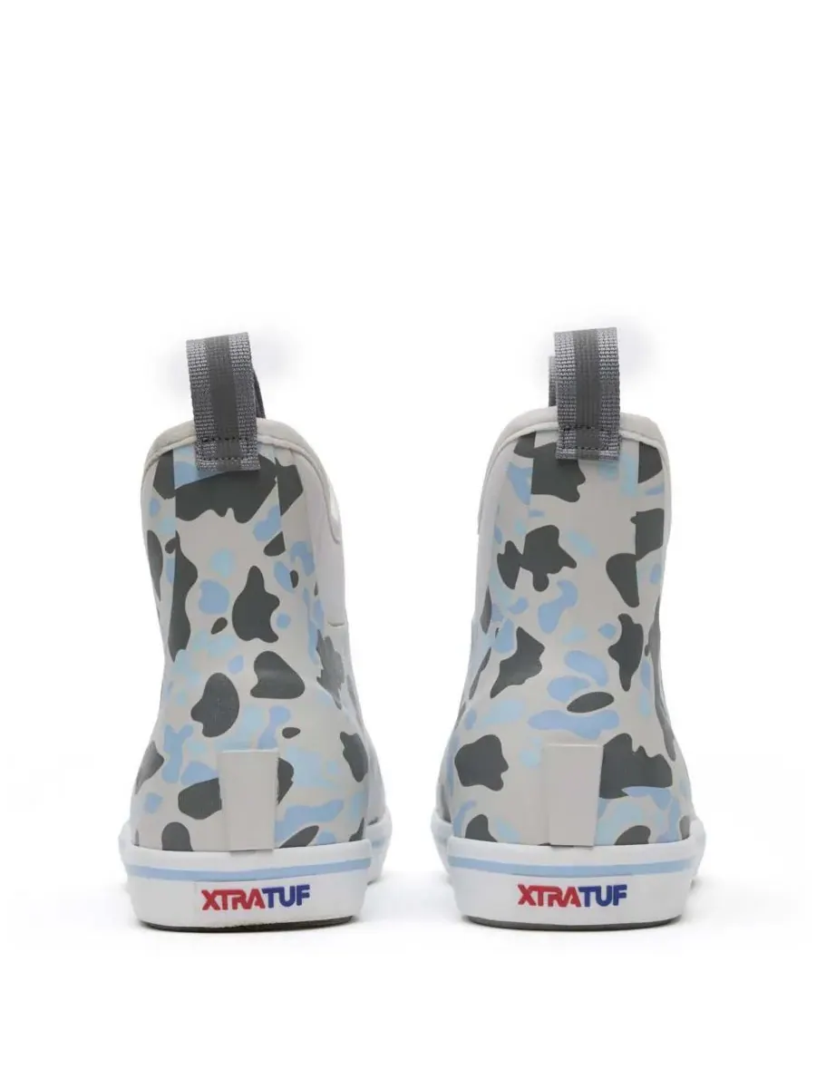 Мужские ботинки до щиколотки XTRATUF, Duck Camo — изображение 3 из 5