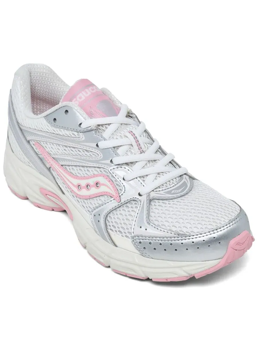 Женские повседневные кроссовки Ride Millennium от Finish Line Saucony, Pearl, Glaze