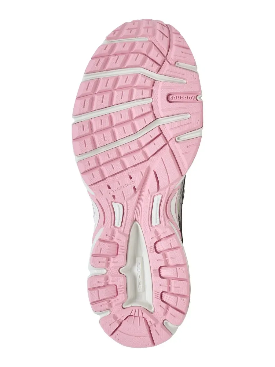 Женские повседневные кроссовки Ride Millennium от Finish Line Saucony, Pearl, Glaze — изображение 6 из 6