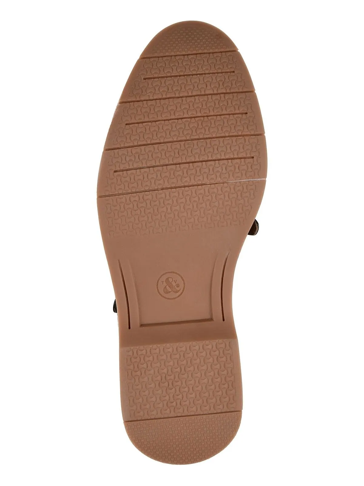 Мужские модельные туфли ransom cap toe monk strap Thomas & Vine — изображение 5 из 5, черный
