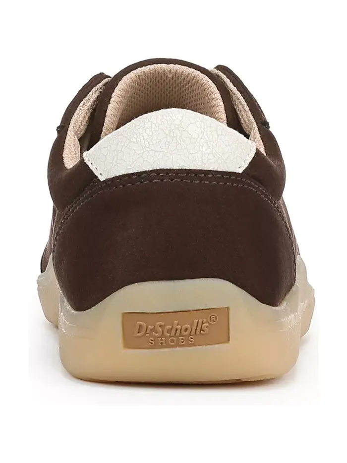 Женские кроссовки Be True в стиле корта на шнуровке Dr. Scholl's — изображение 3 из 5