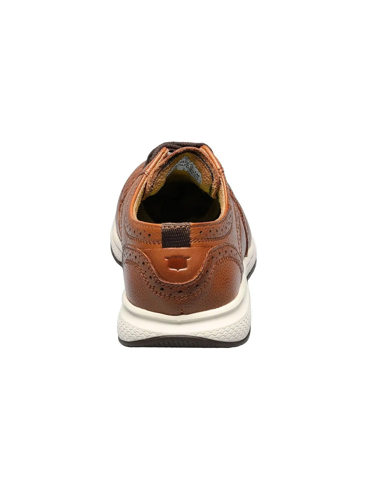 Оксфорды Little Boys Great Lakes Wingtip Jr. Florsheim — изображение 6 из 7, коричневый