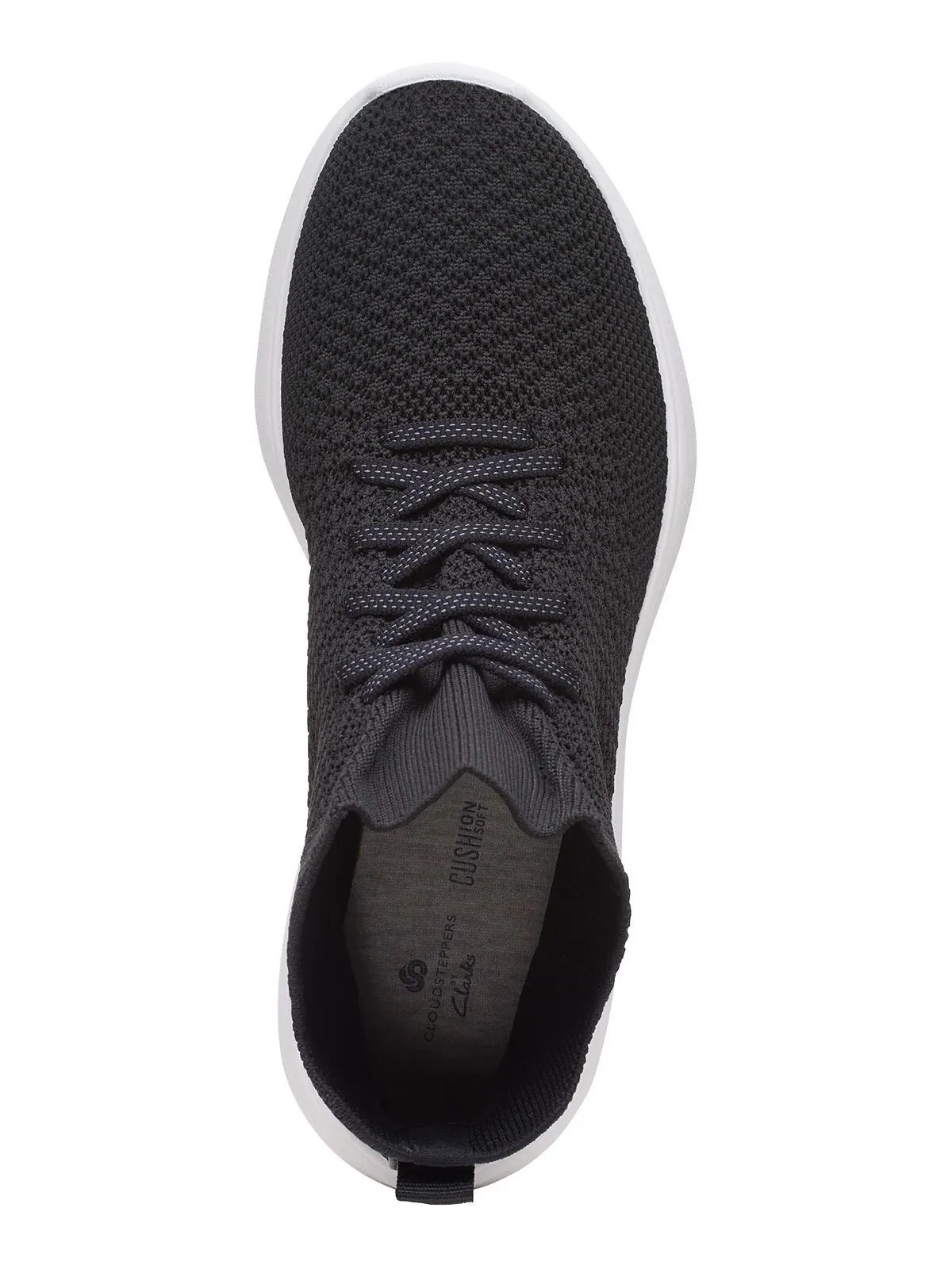Ботильоны женские Clarks Cloudsteppers Ezera Mid — изображение 4 из 7, черный