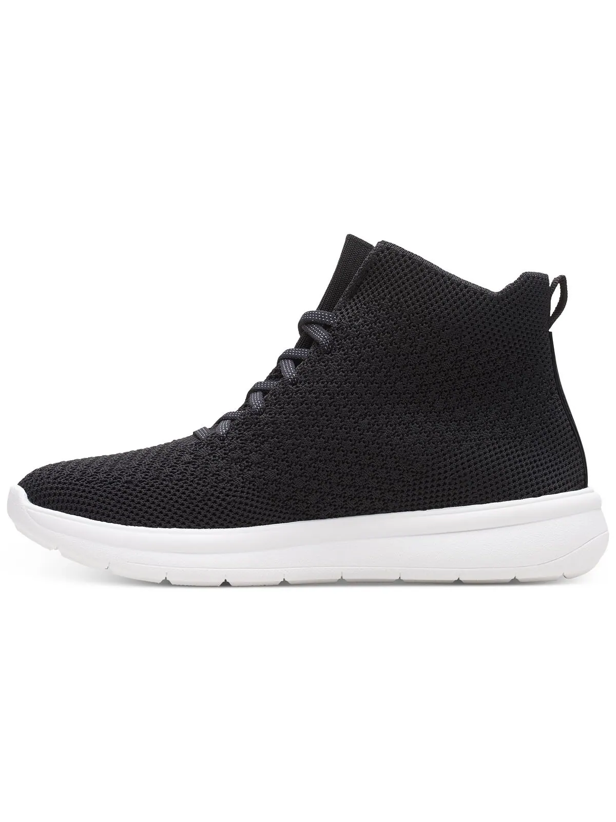 Ботильоны женские Clarks Cloudsteppers Ezera Mid — изображение 6 из 7, черный