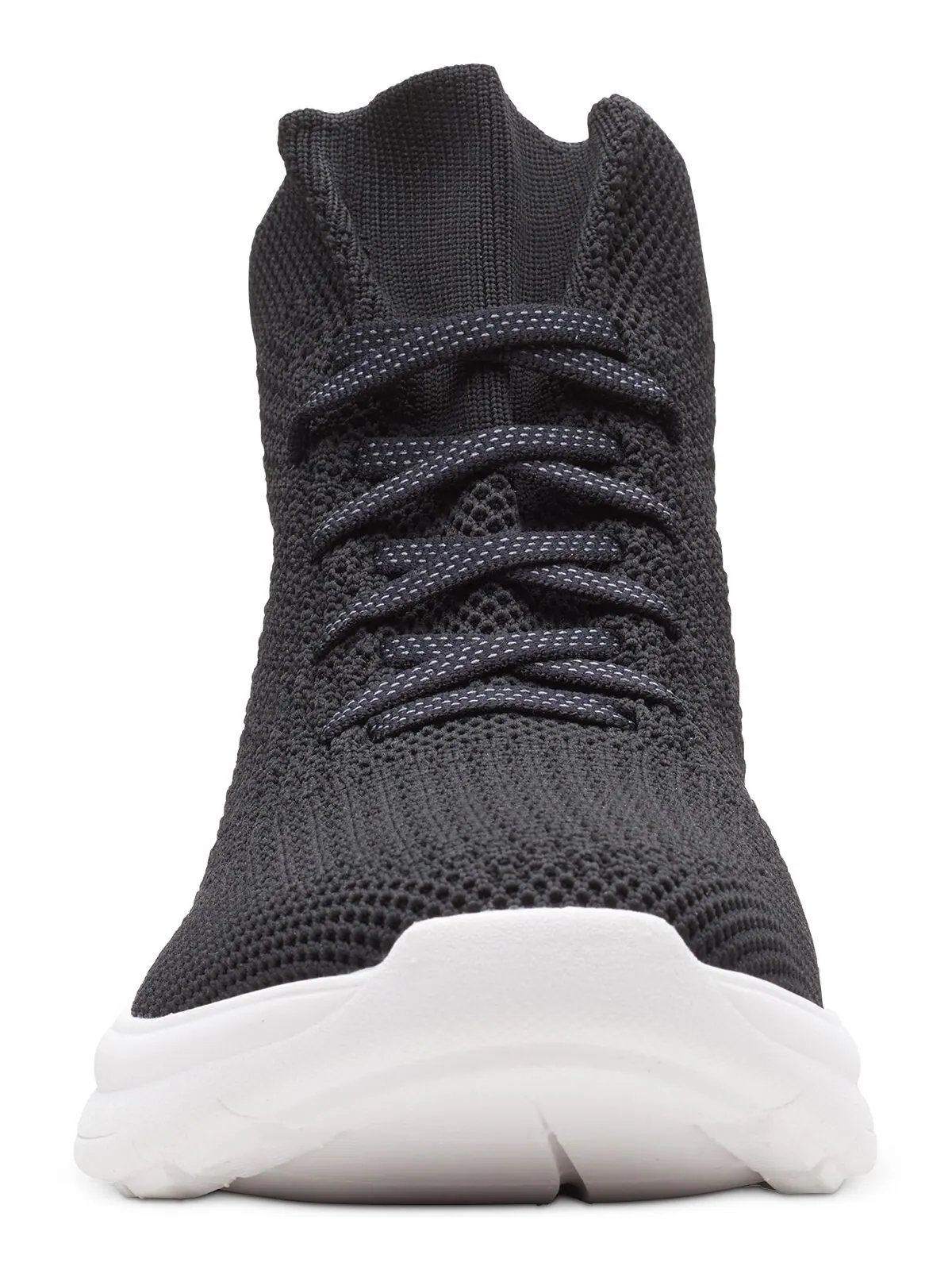 Ботильоны женские Clarks Cloudsteppers Ezera Mid — изображение 7 из 7, черный
