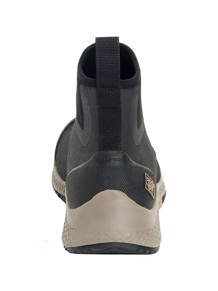 Мужские ботинки Outscape Chelsea Slip On Muck — изображение 5 из 8