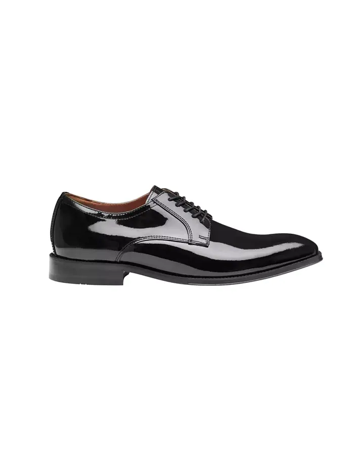 Мужские туфли Anderson Plain Toe Johnston & Murphy — изображение 2 из 4