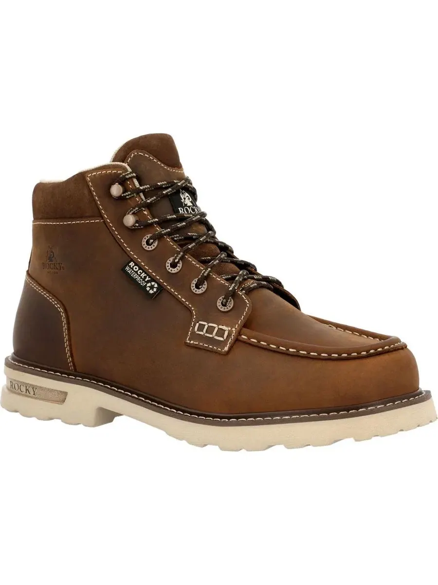 Мужские рабочие ботинки Grindstone XTR ROCKY, Crazy Horse