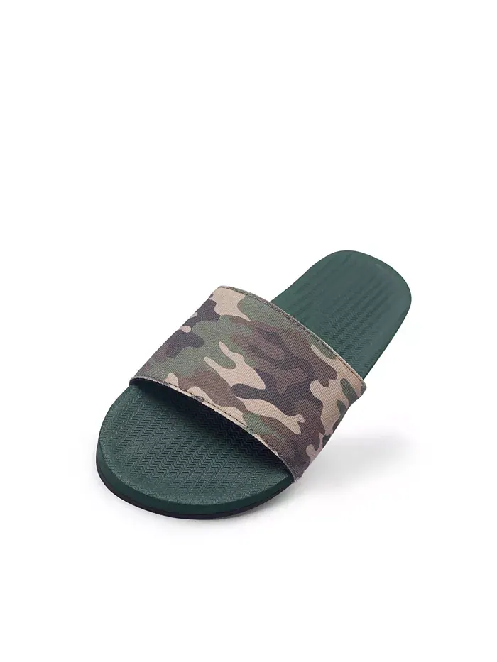 Женские слайдеры Camo Indosole