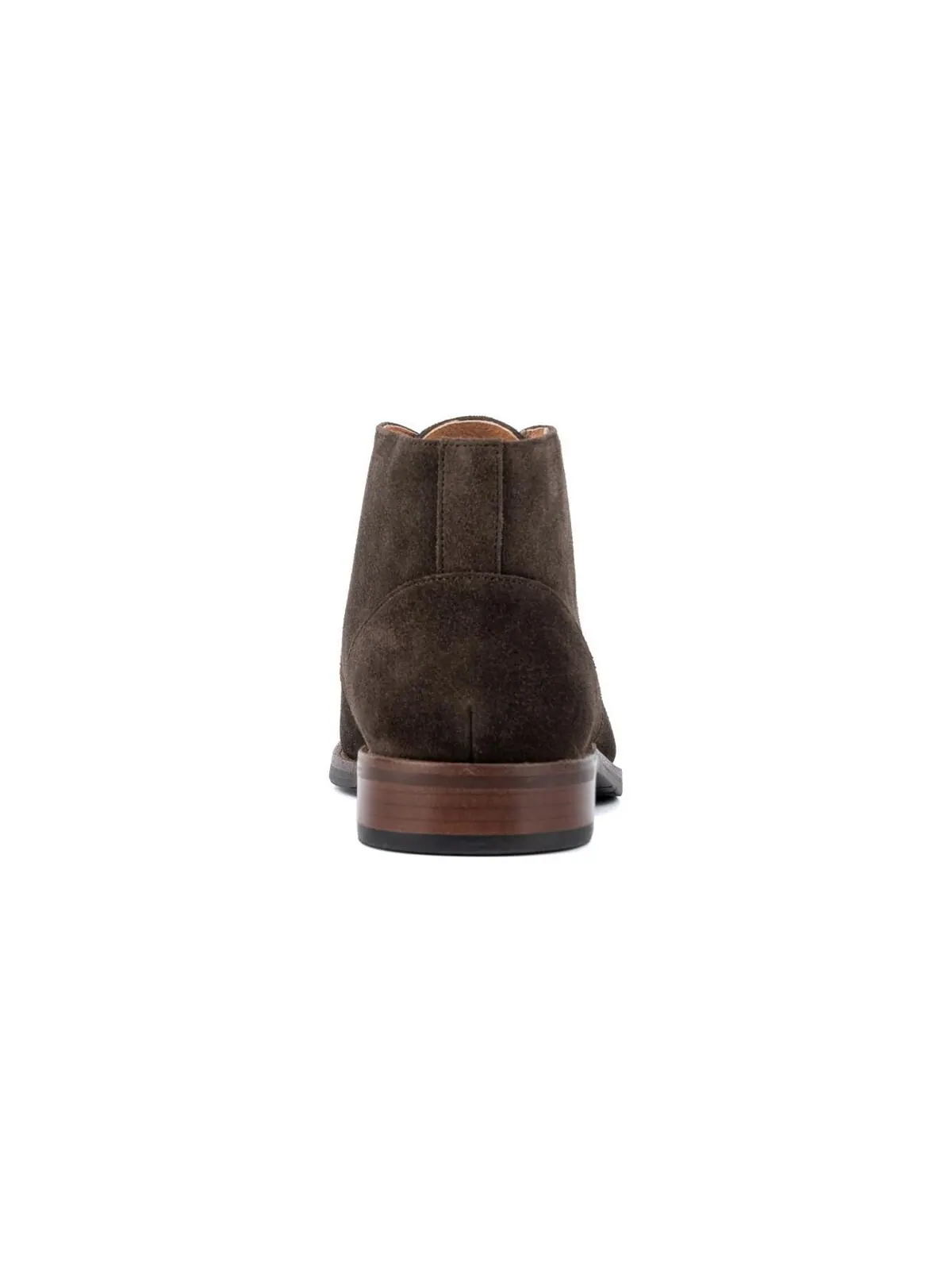 Мужские замшевые ботинки Aldwin Vintage Foundry Co — изображение 3 из 8, коричневый