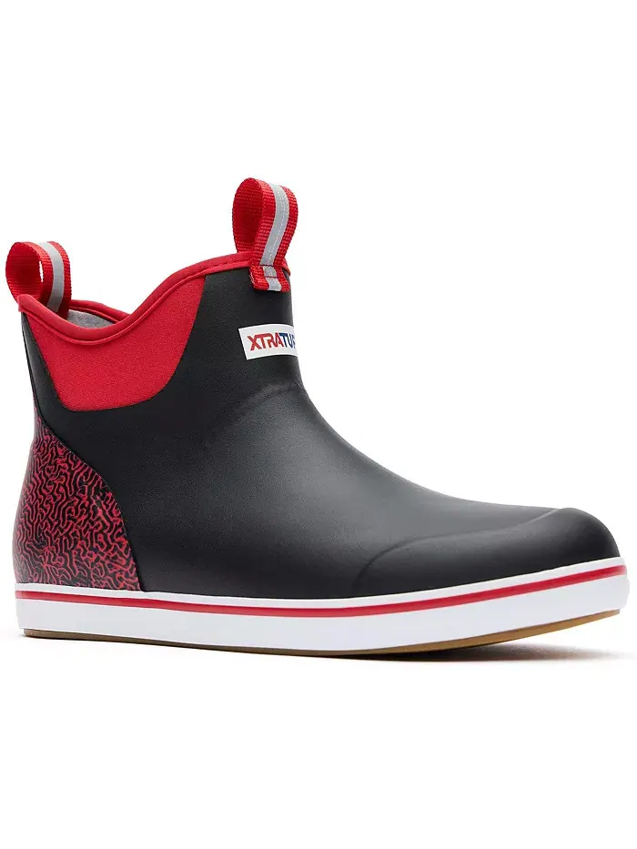 Мужские ботинки до щиколотки Tailgate 6 in Ankle Deck Boot XTRATUF