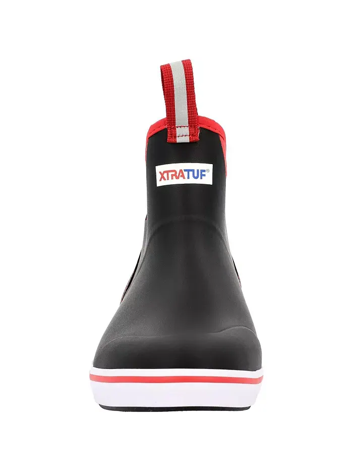 Мужские ботинки до щиколотки Tailgate 6 in Ankle Deck Boot XTRATUF — изображение 2 из 6