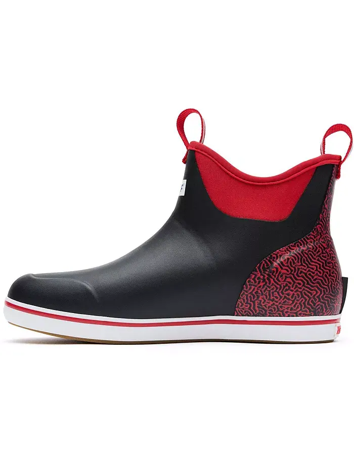 Мужские ботинки до щиколотки Tailgate 6 in Ankle Deck Boot XTRATUF — изображение 5 из 6
