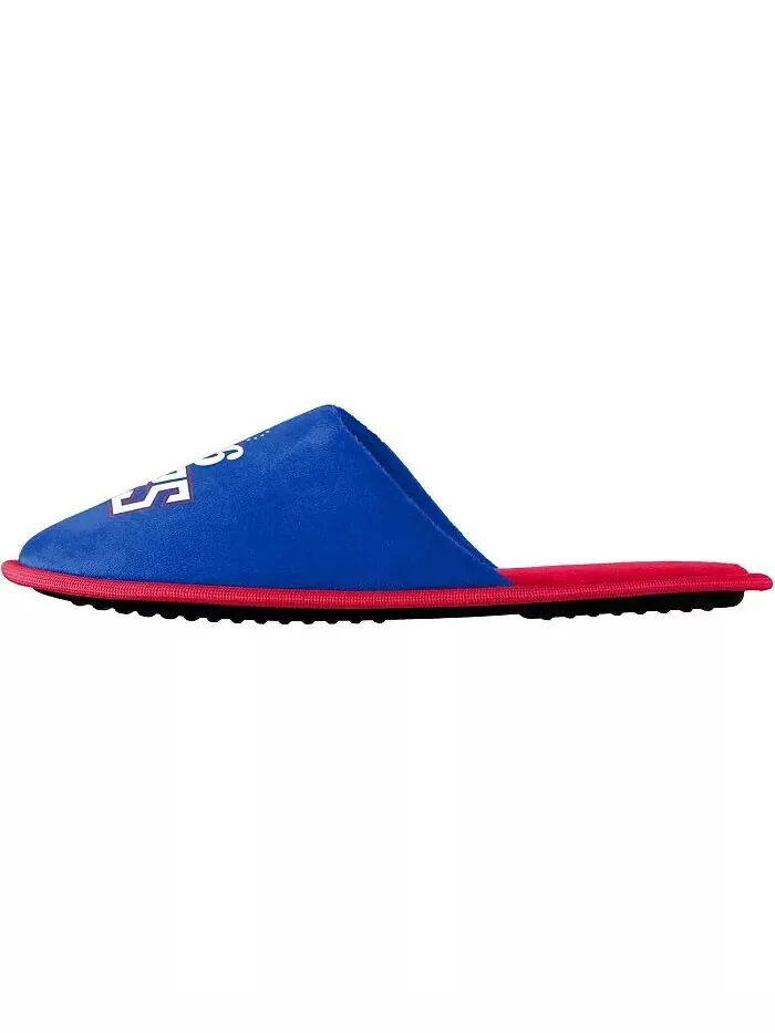 Мужские шлепанцы Philadelphia 76ers Scuff Foco — изображение 3 из 3