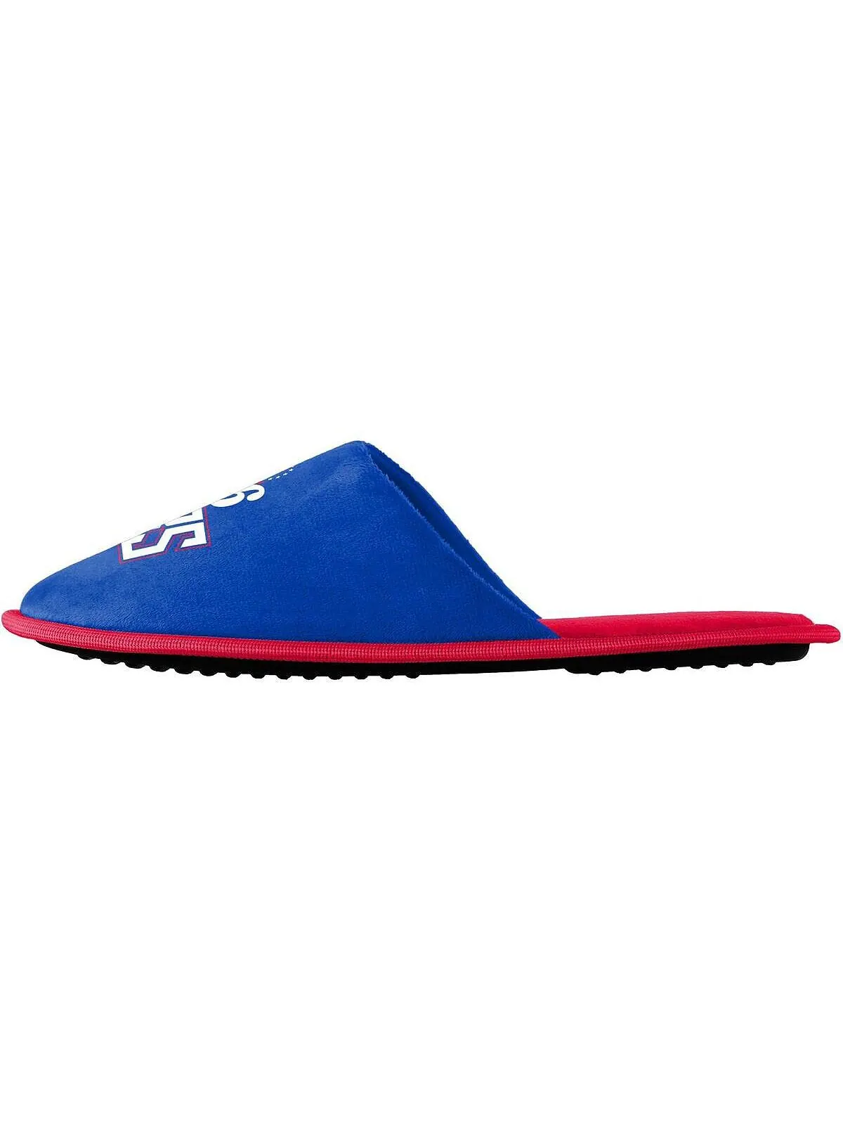 Мужские тапочки philadelphia 76ers scuff slide FOCO — изображение 3 из 3, синий
