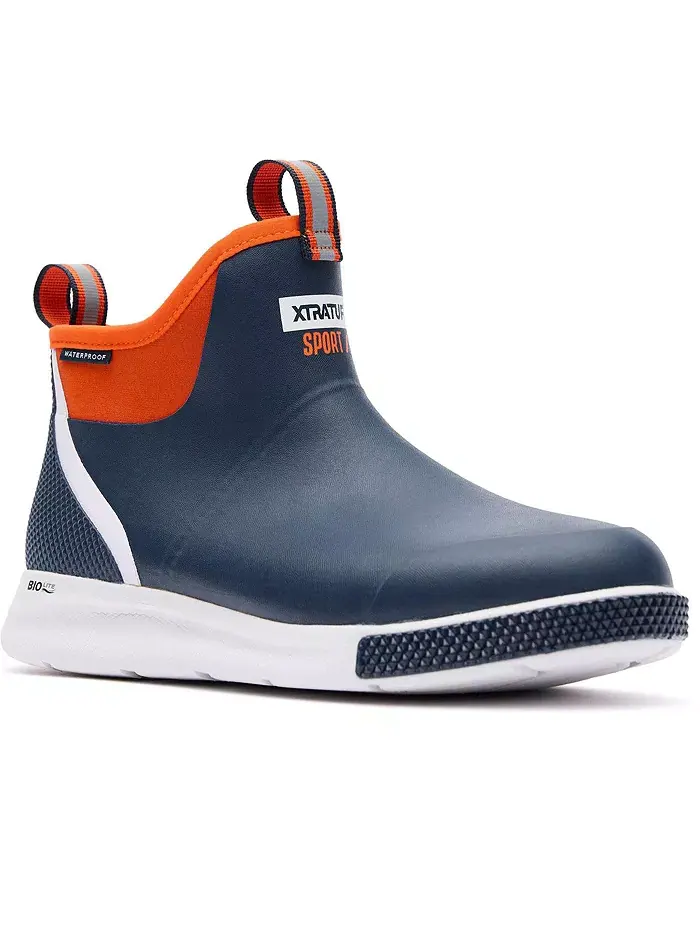 Мужские спортивные ботинки до щиколотки Tailgate 6 in Ankle Deck Boot Sport XTRATUF