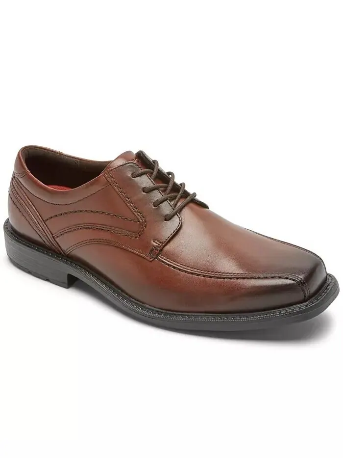 Мужские оксфорды Style Leader с 2-мя велосипедными носками Rockport
