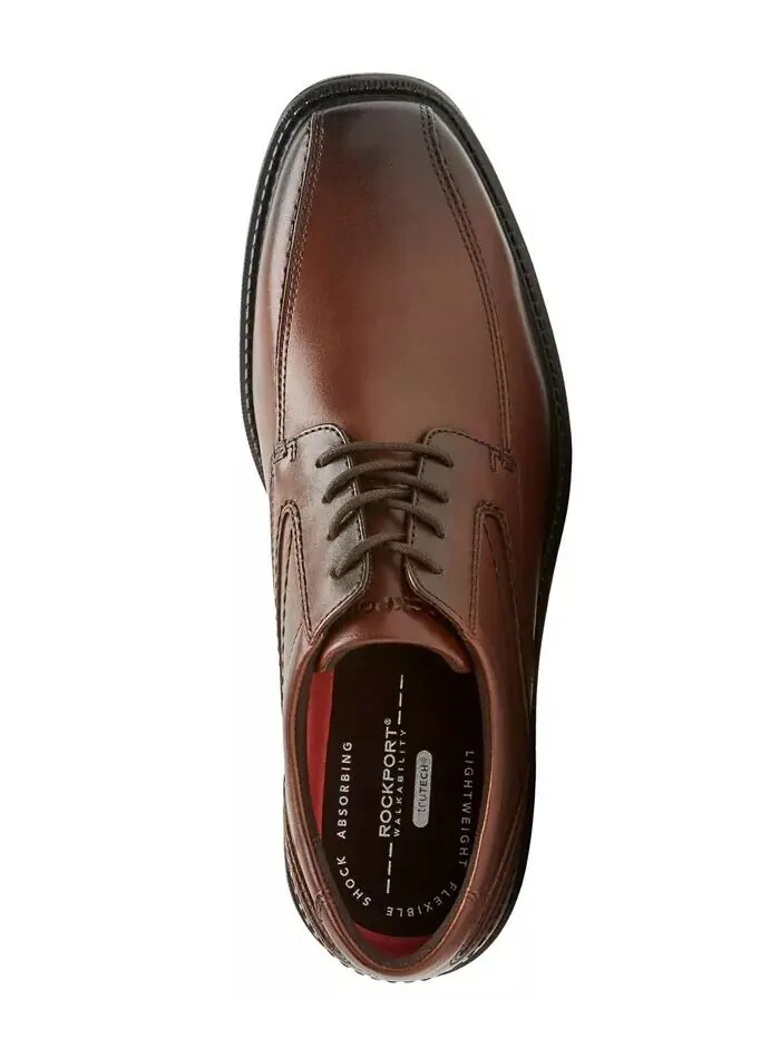 Мужские оксфорды Style Leader с 2-мя велосипедными носками Rockport — изображение 3 из 5