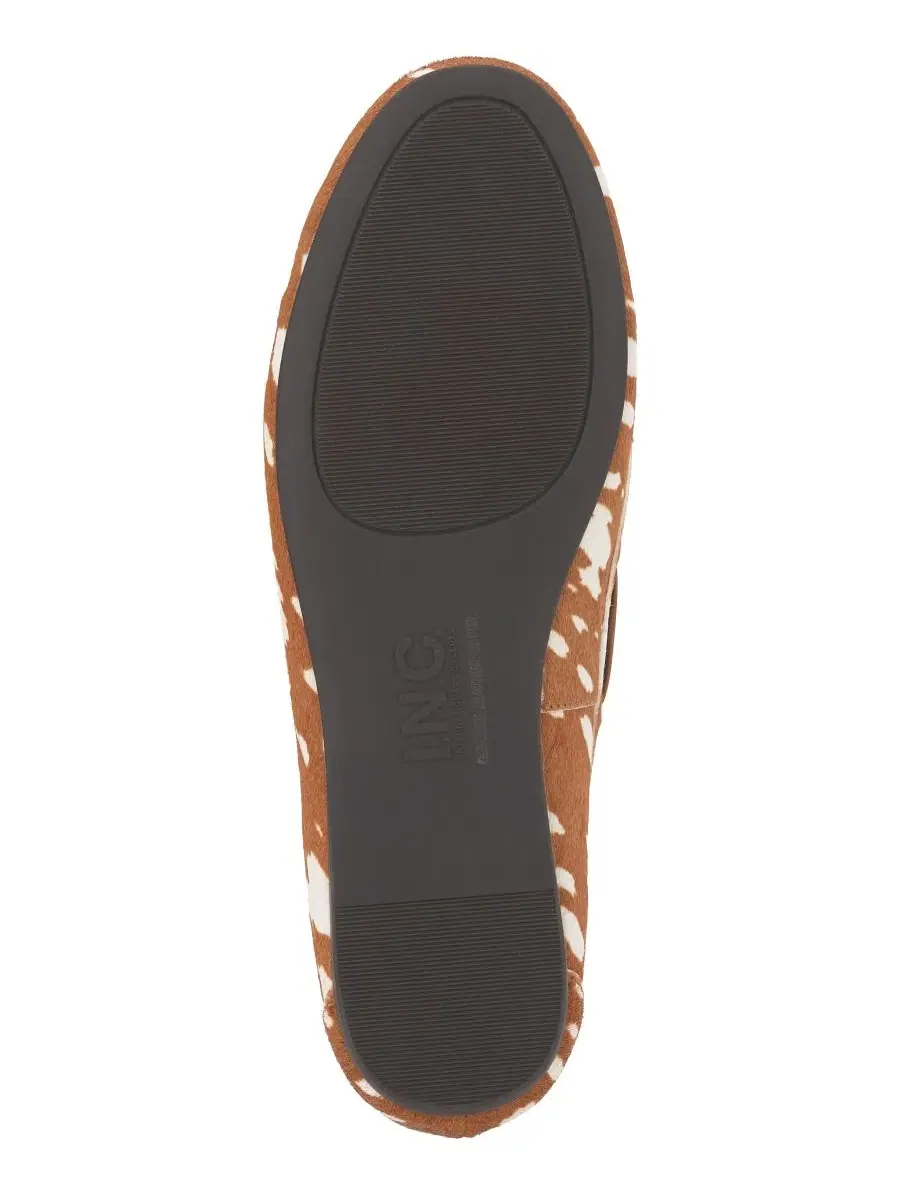 Женские балетки Ameli Boat Flats I.N.C. International Concepts, Spotted Deer — изображение 5 из 5