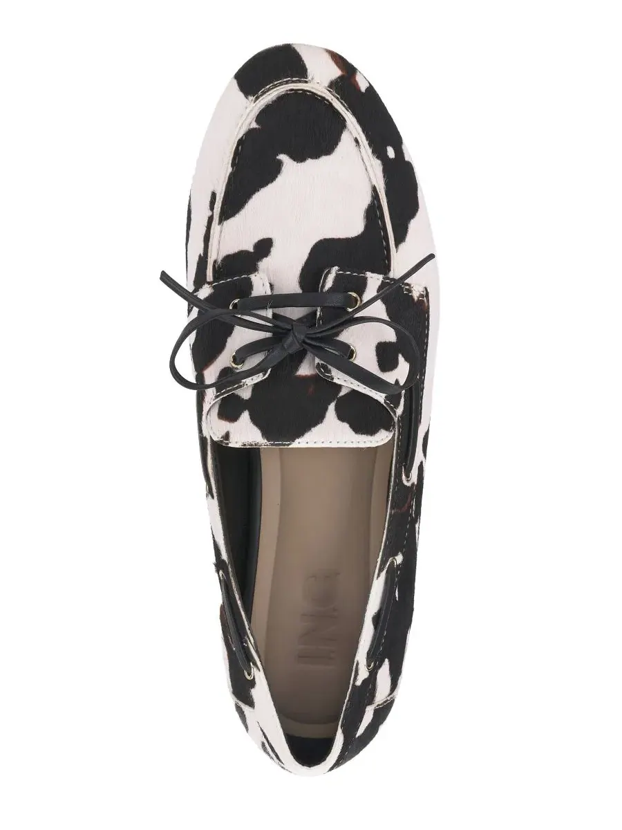 Женские туфли-лодочки Ameli Boat Flats I.N.C. International Concepts, Abstract Cow — изображение 4 из 5