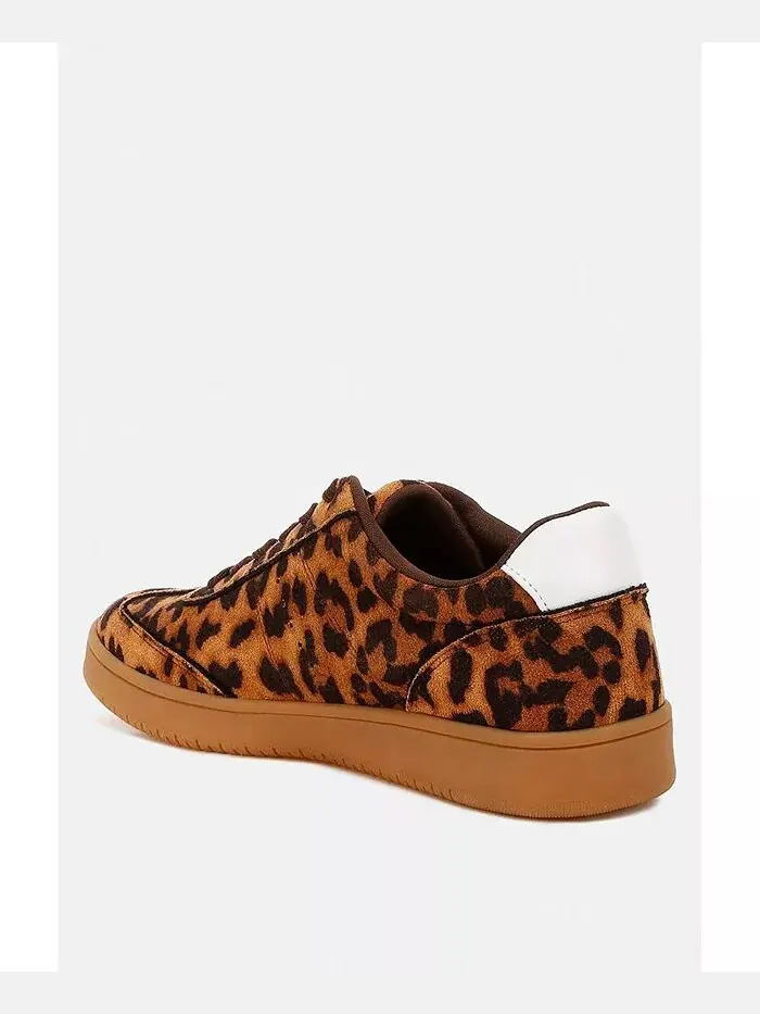 Кроссовки Prowler Leopard Chunky London Rag — изображение 3 из 3