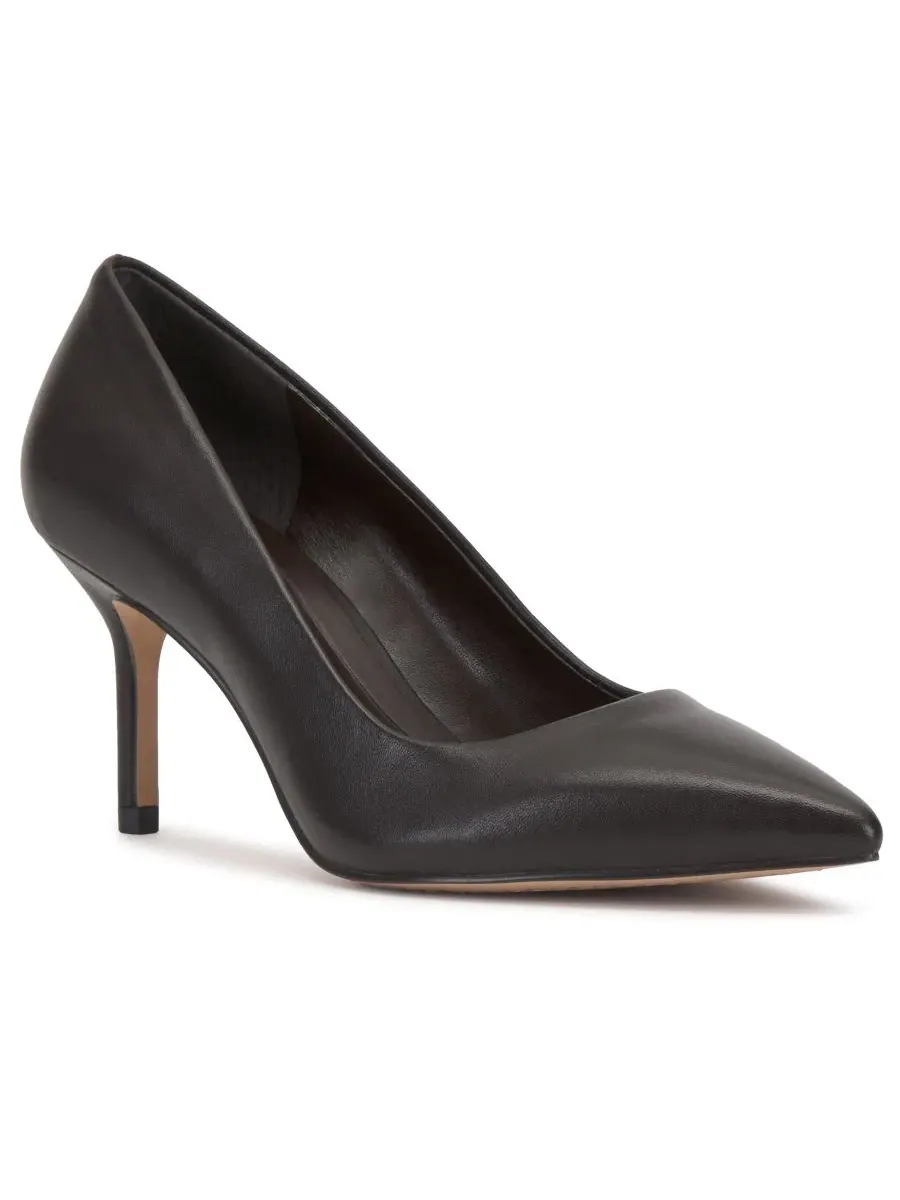 Туфли-лодочки с острым мысом Moriza Vince Camuto, Brownie Leather — изображение 1 из 5