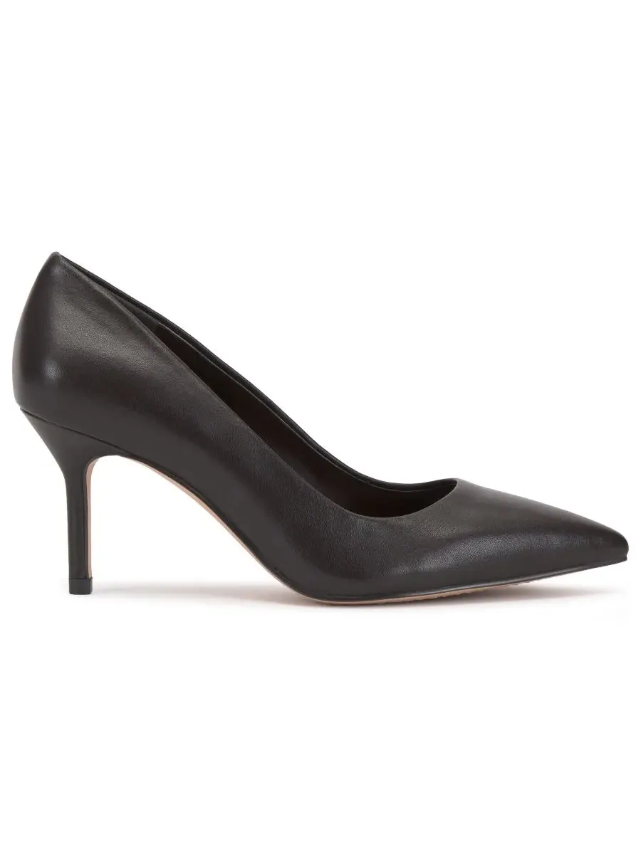 Туфли-лодочки с острым мысом Moriza Vince Camuto, Brownie Leather — изображение 2 из 5