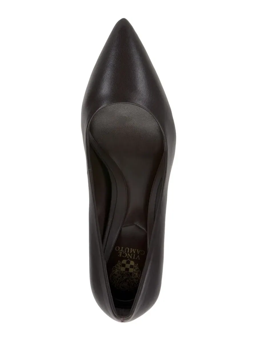 Туфли-лодочки с острым мысом Moriza Vince Camuto, Brownie Leather — изображение 4 из 5