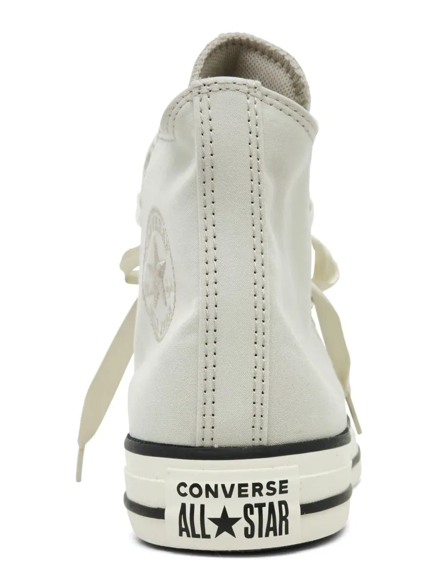 Кеды высокие из персиковой парусины Chuck Taylor All Star Peached Canvas Converse, Sage Smoke Egret — изображение 4 из 6
