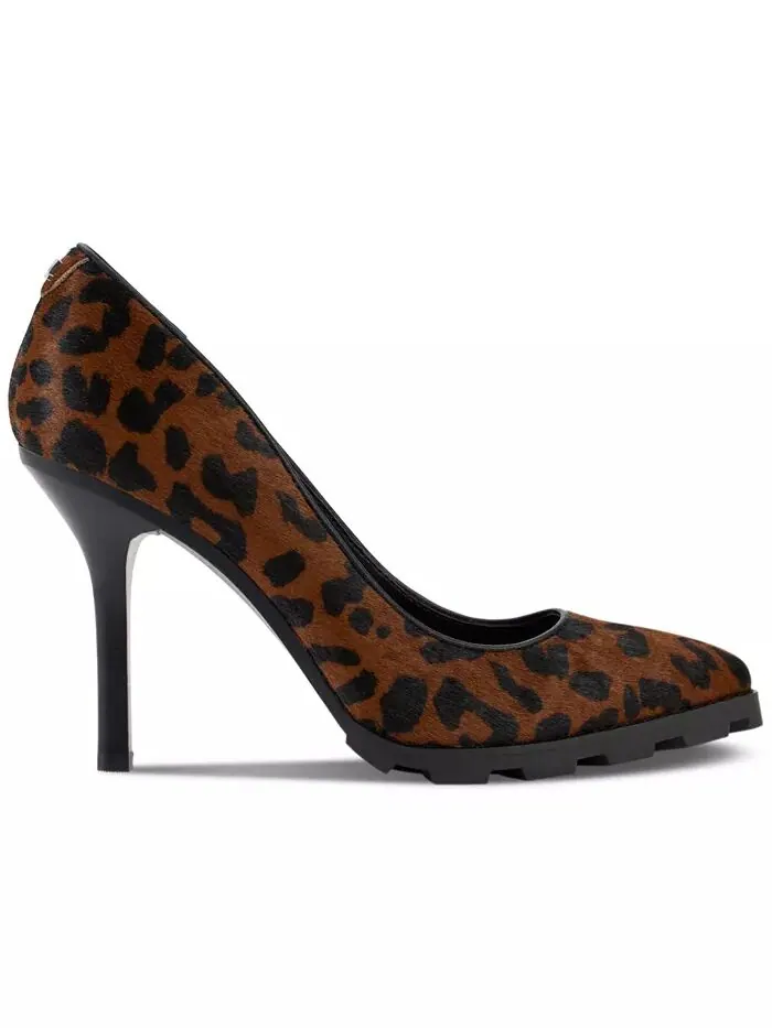 Туфли Madelyn Slip On с острым носком и рифленой подошвой KARL LAGERFELD PARIS — изображение 2 из 5