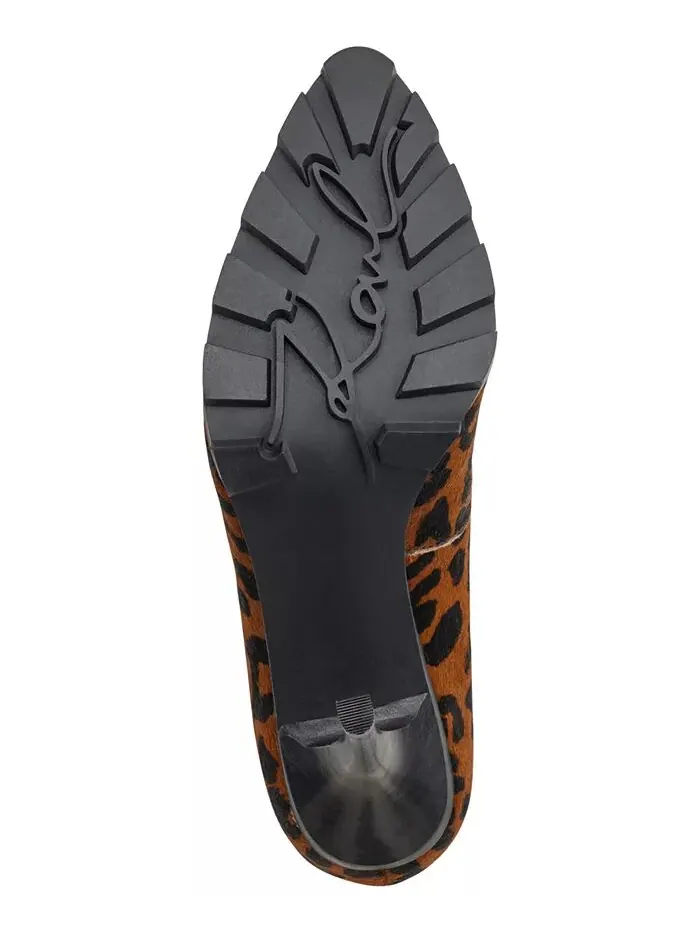 Туфли Madelyn Slip On с острым носком и рифленой подошвой KARL LAGERFELD PARIS — изображение 5 из 5