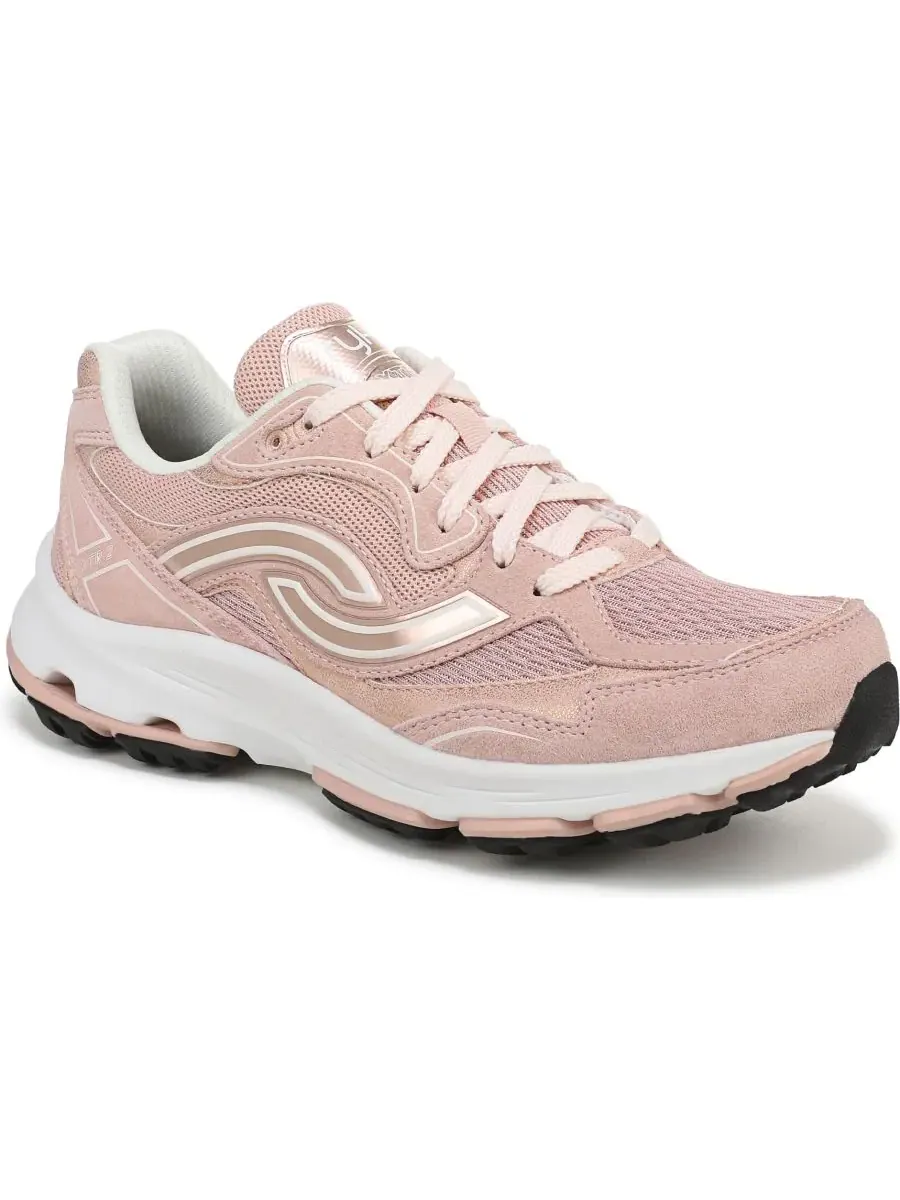 Женские кроссовки Devotion X TR 2 в стиле Lifestyle Ryka, Dusty Peach Suede/Mesh