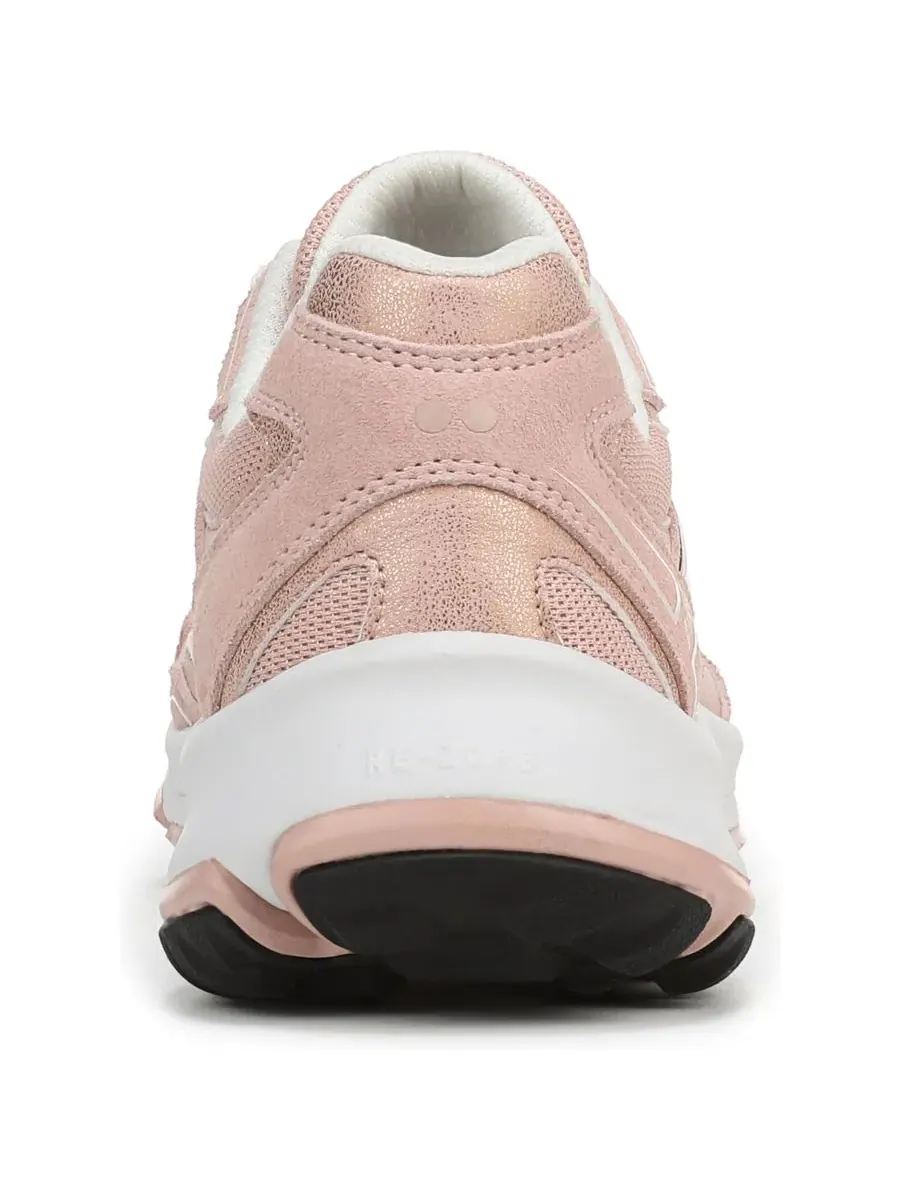 Женские кроссовки Devotion X TR 2 в стиле Lifestyle Ryka, Dusty Peach Suede/Mesh — изображение 3 из 6