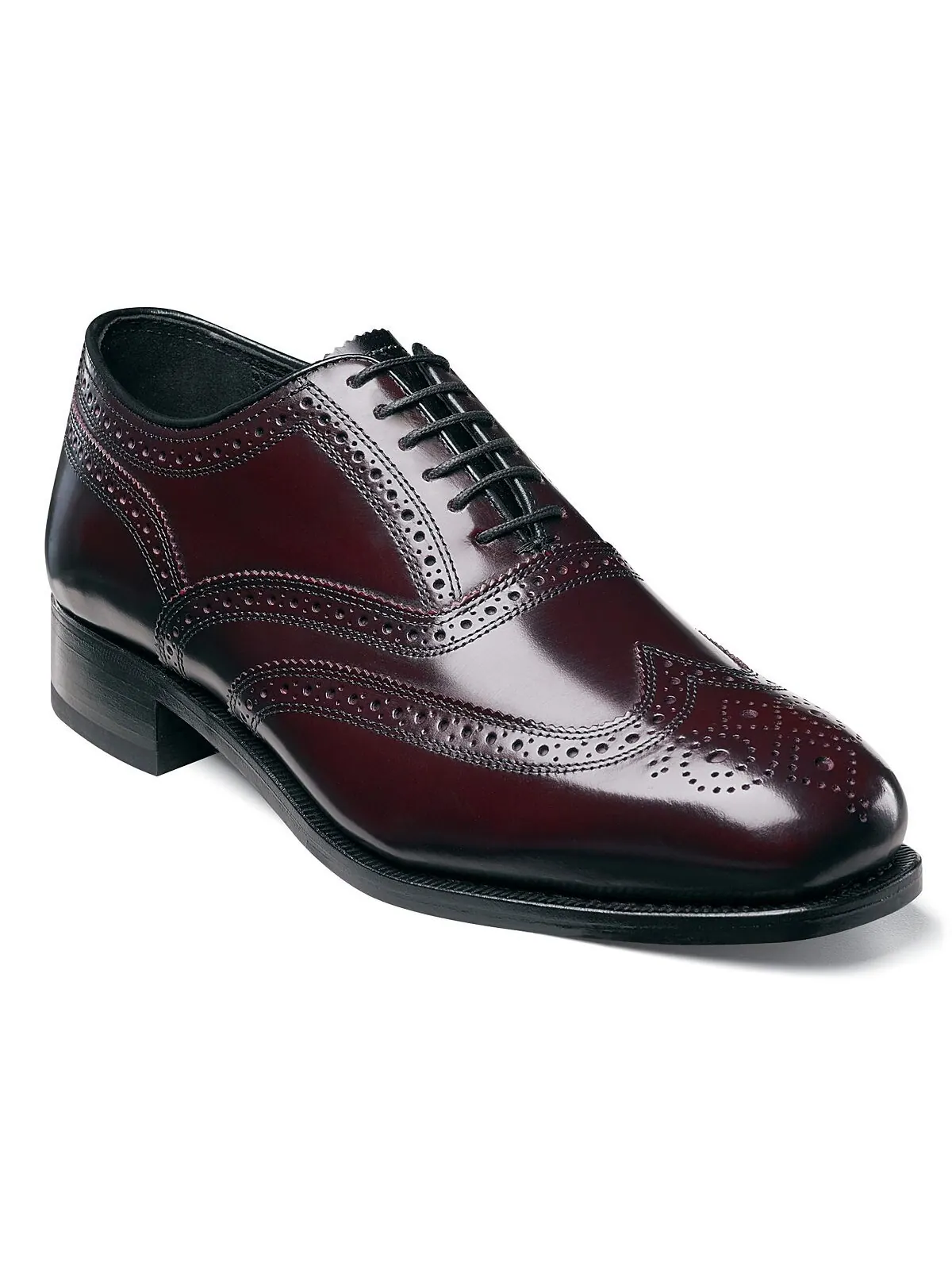 Мужские оксфорды lexington wing-tip Florsheim — изображение 1 из 3, красный