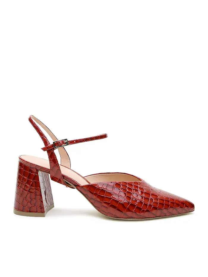 Женские мюли Croc Amal V с возможностью персонализации, цвет Clay Alterre