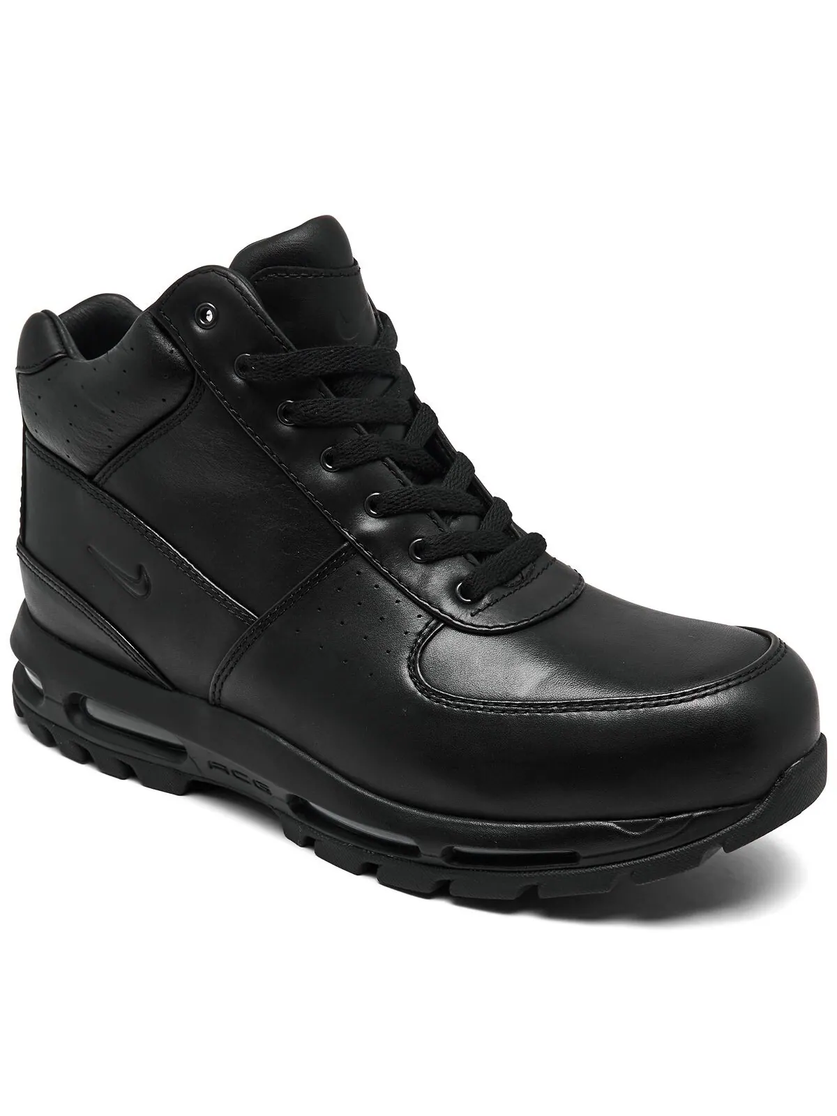 Мужские ботинки Air Max Goadome от Finish Line Nike — изображение 1 из 7, черный