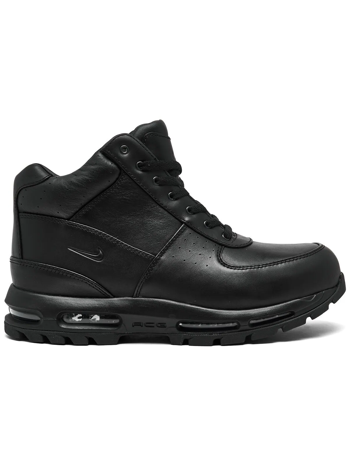 Мужские ботинки Air Max Goadome от Finish Line Nike — изображение 2 из 7, черный