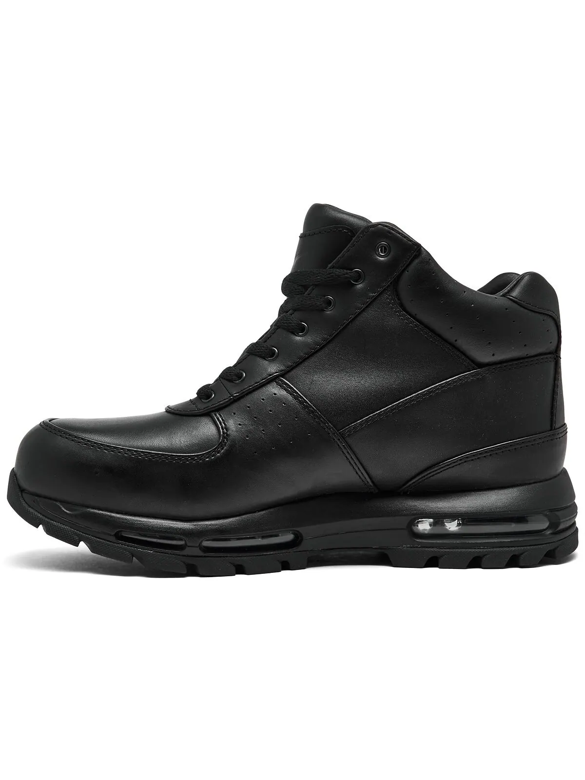 Мужские ботинки Air Max Goadome от Finish Line Nike — изображение 3 из 7, черный