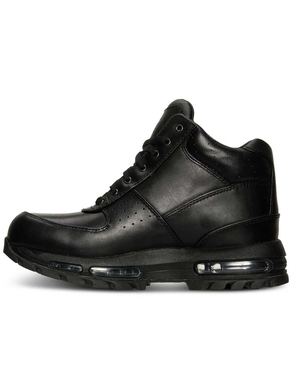 Мужские ботинки Air Max Goadome от Finish Line Nike — изображение 7 из 7, черный