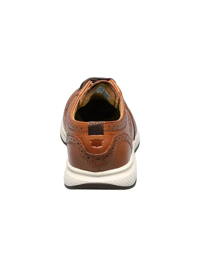 Классические оксфорды Great Lakes Wingtip Jr. для мальчиков Florsheim — изображение 5 из 7