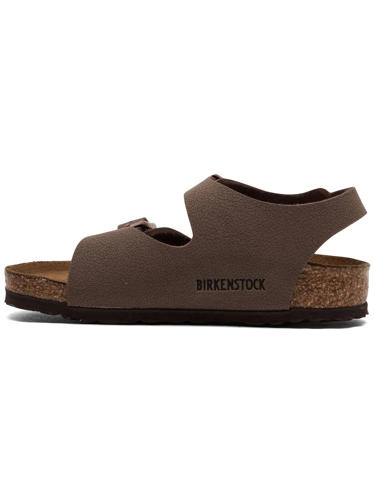 Детские сандалии Roma Birkibuc для малышей от Finish Line Birkenstock — изображение 3 из 6, коричневый