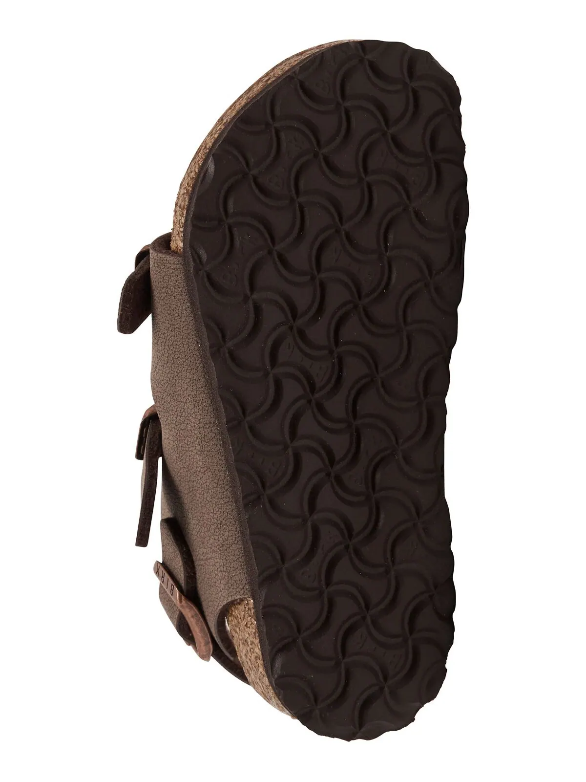 Детские сандалии Roma Birkibuc для малышей от Finish Line Birkenstock — изображение 6 из 6, коричневый
