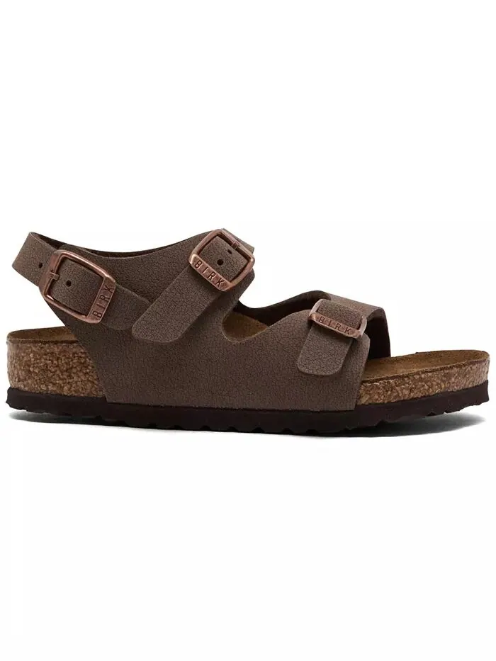 Сандалии для малышей Roma Birkibuc от Finish Line Birkenstock — изображение 2 из 7