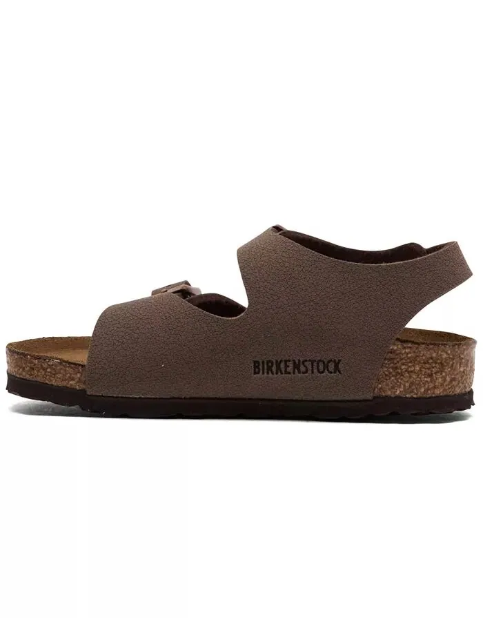 Сандалии для малышей Roma Birkibuc от Finish Line Birkenstock — изображение 3 из 7