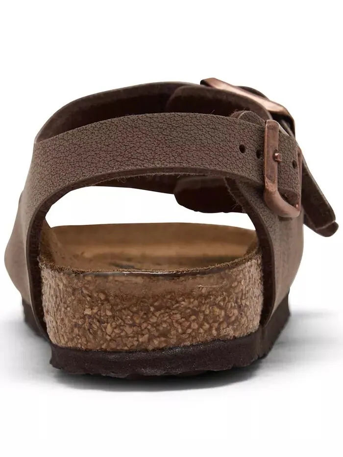Сандалии для малышей Roma Birkibuc от Finish Line Birkenstock — изображение 4 из 7